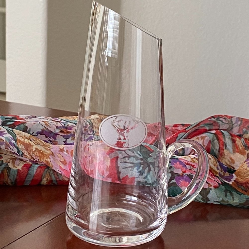 1987 JAGERMEISTER Collectible 7" Pitcher